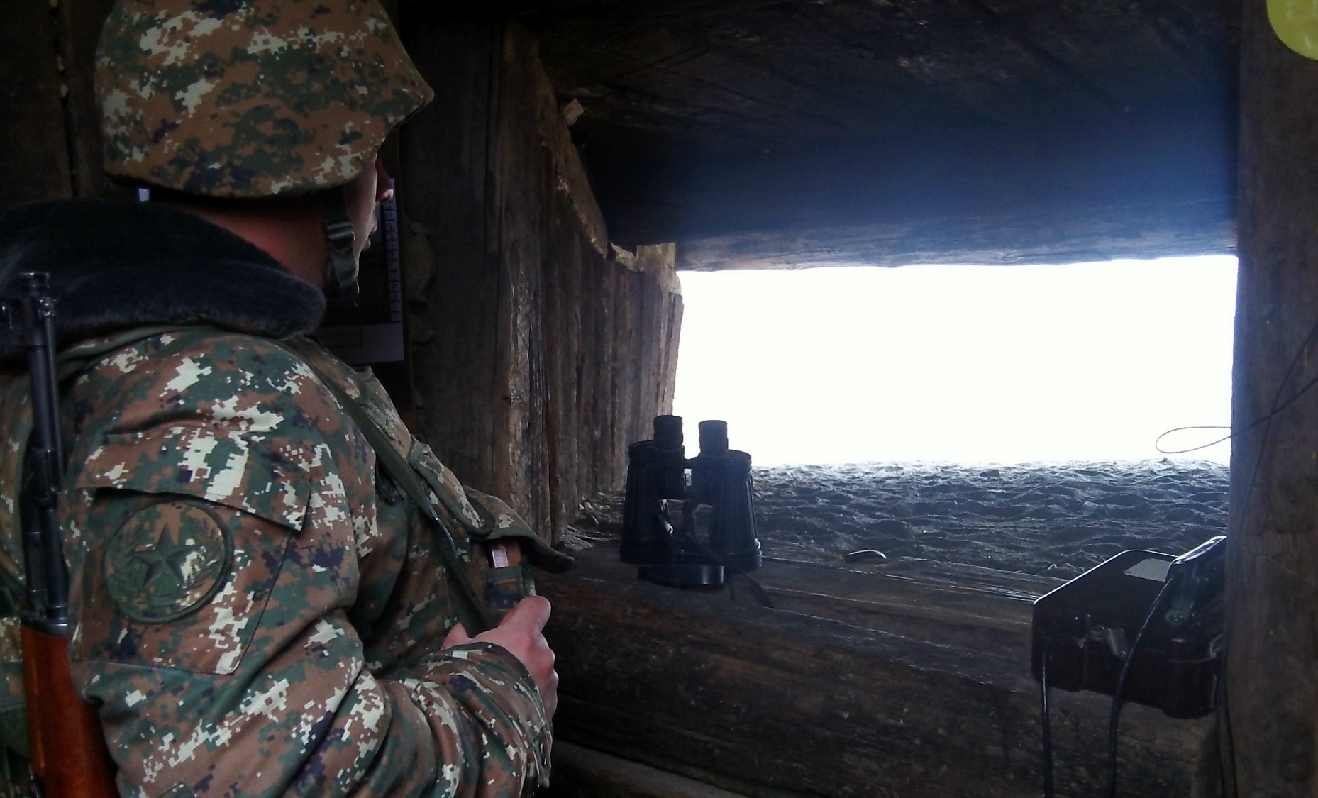 Минобороны Арцаха подвел итоги недели: ВС Азербайджана применили 60-мм минометы