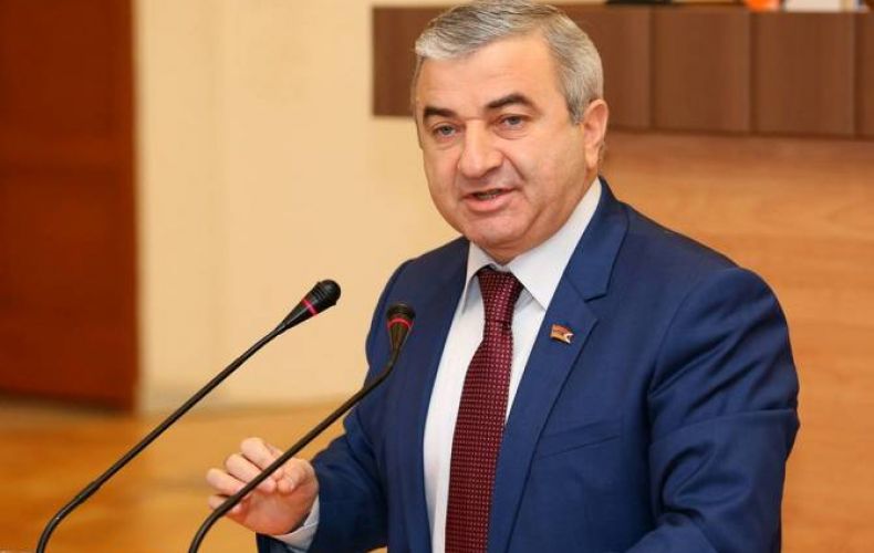 Ашот Гулян подал в отставку с поста советника спикера НС Армении 