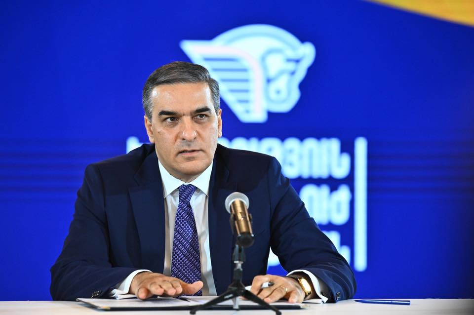 Հասարակությունը պետք է ընտրի ոչ թե վախերից ելնելով, այլ հանուն մեր պետականության