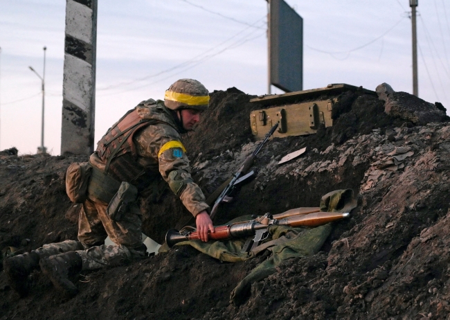 Украинская армия потеряла контроль над переправой в Херсон