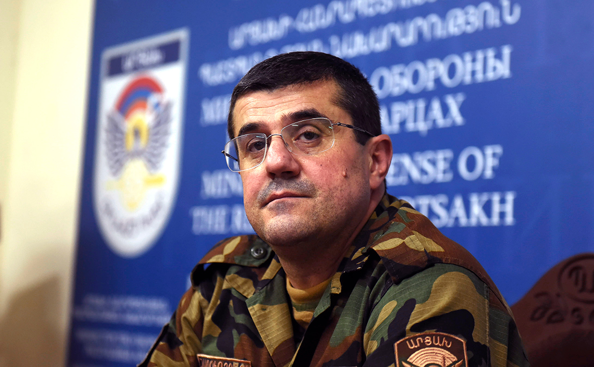 Арутюнян назвал условия обращения к Армении с просьбой признать независимость Арцаха 