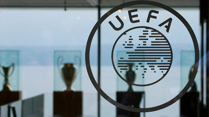 УЕФА за призыв убивать армян отстранил от футбола главу пресс-службы «Карабаха» 