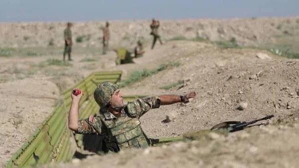 Военнослужащий получил травму в воинской части в Памбаке и был прооперирован