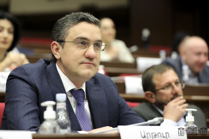 Артур Казинян: У властей Армении нет четкой концепции по вопросу конституционных реформ