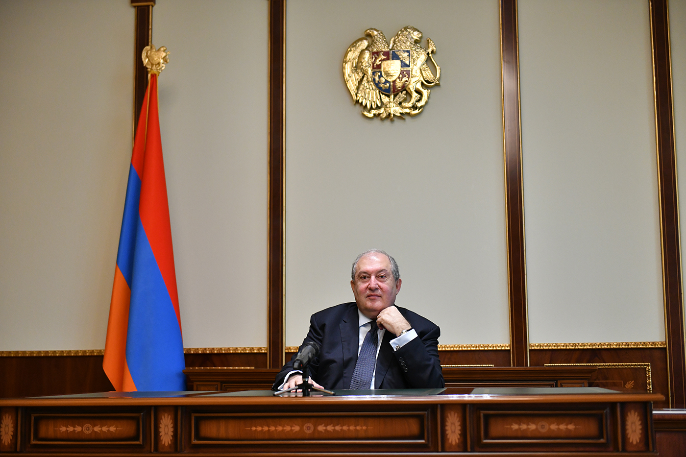 В Армении неизбежны досрочные выборы в Национальное собрание - Армен Саркисян 