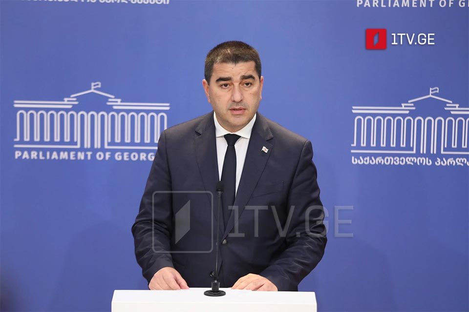  Папуашвили заявил о жалобе О’Брайену на давление посла США с целью вовлечь Грузию в войну 