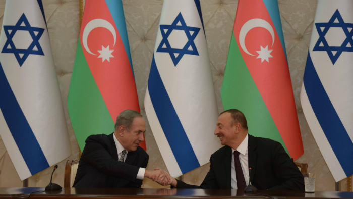Эксперт: У Израиля и Азербайджана очень глубокие стратегические отношения 
