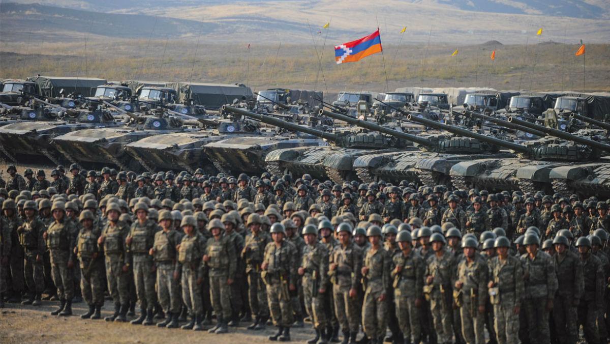 Армия обороны Арцаха считает неприемлемой политическую пропаганду среди военных 