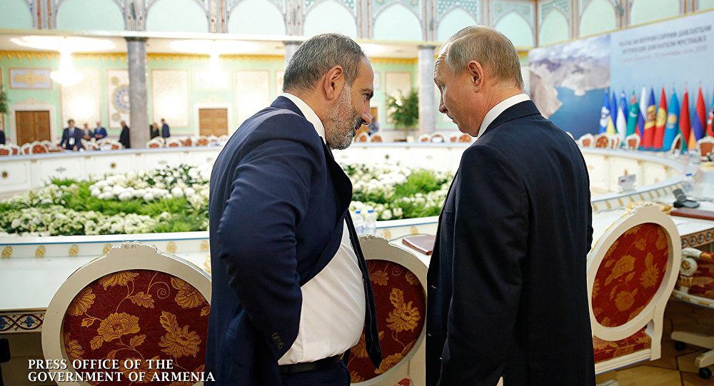 «Войны» нет, лишь политика и бизнес: как договорятся Ереван и Москва по газу?