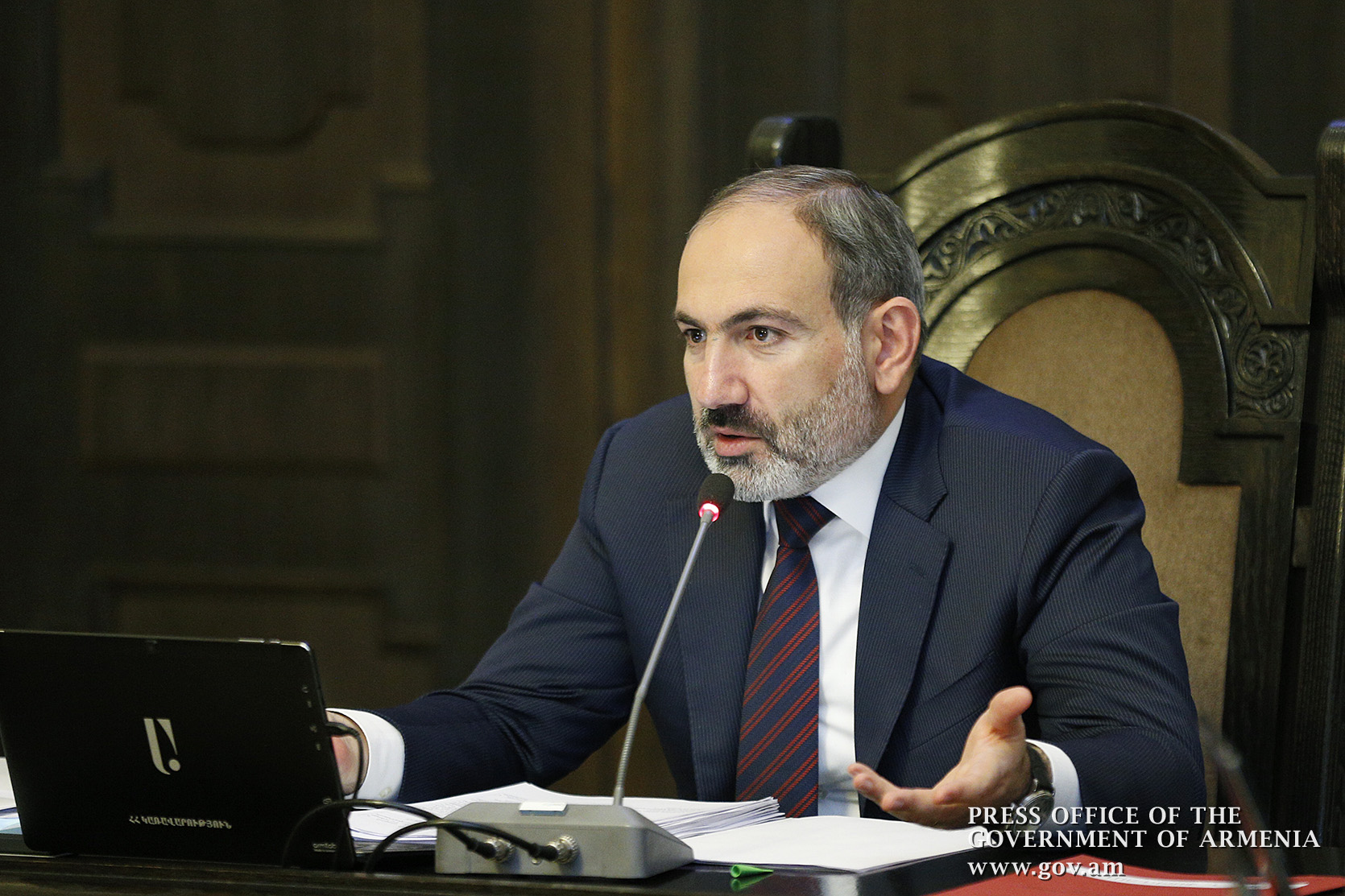 Для Армении 2020 год должен стать годом решения стратегических задач - Пашинян