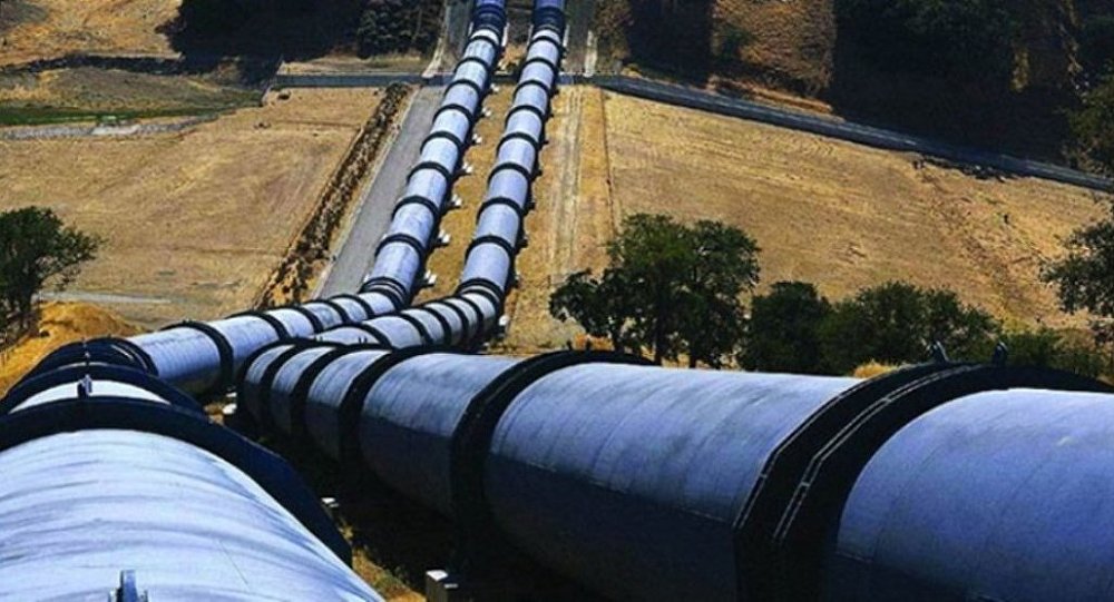 Азербайджан увеличил экспорт газа по Южно-Кавказскому трубопроводу на 24%