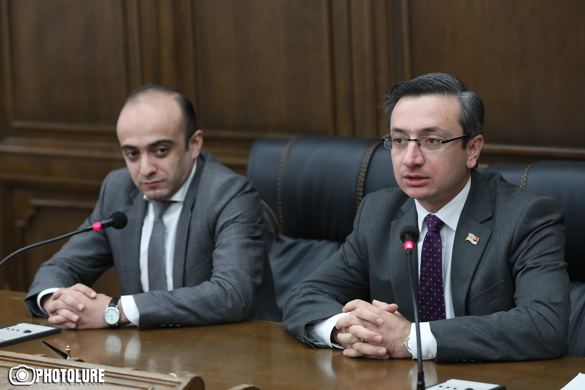 “Просвещенная Армения” заявляет о негативных прецедентах в работе парламента