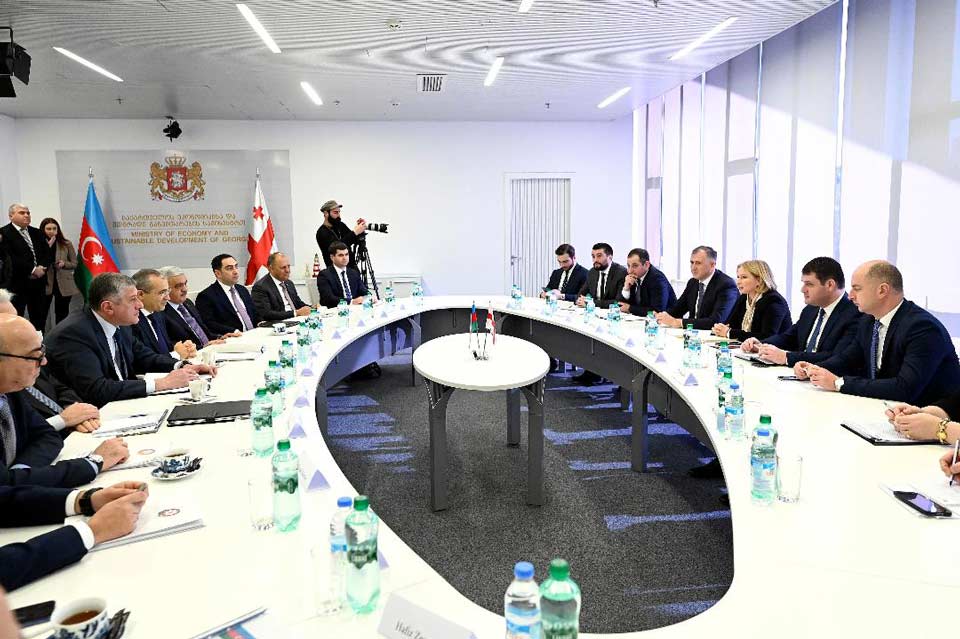 Վրաստանում գործում է ադրբեջանական կապիտալ ունեցող 700-ից ավելի ընկերություն