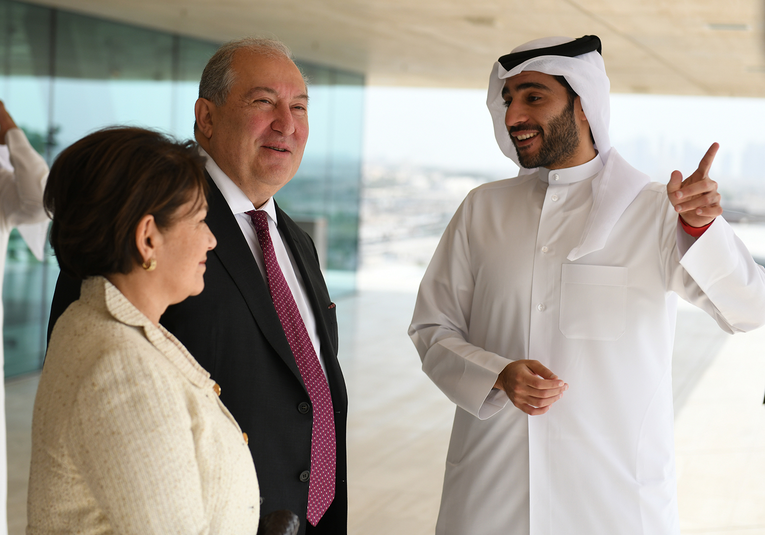 ՀՀ-ն ու Կատարը կստեղծեն աշխատանքային խումբ՝ փոխգործակցության ուղիները հստակեցնելու համար