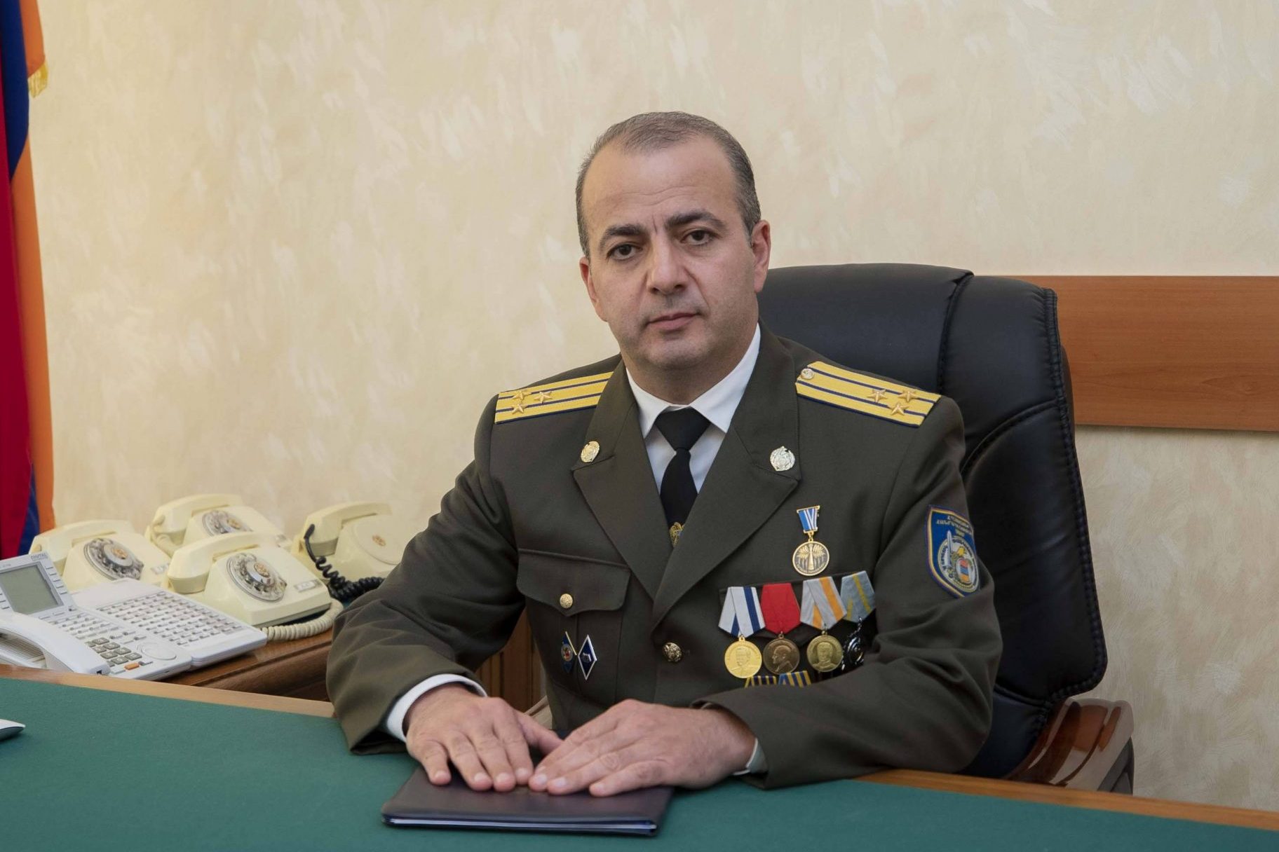 В СНБ опровергли слухи об ожидаемой отставке Армена Абазяна