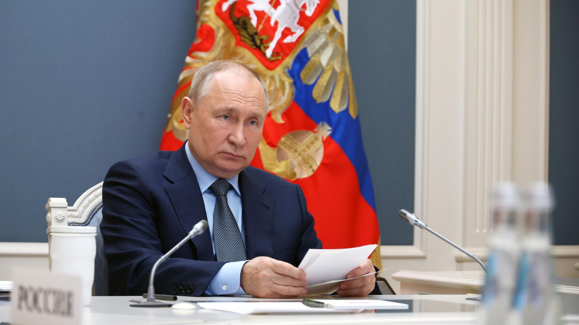 Путин ратифицировал конвенцию стран СНГ о передаче исполнения наказаний
