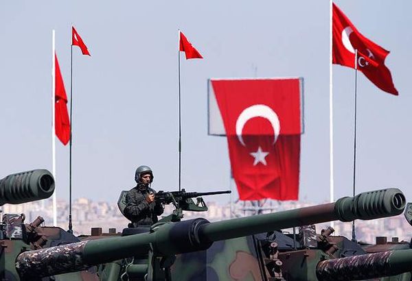 Премьер-министр Ирака призвал турецкие войска покинуть страну