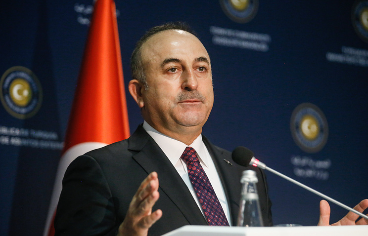 Глава МИД Турции обвинил Нетаньяху в желании расчленить Сирию 