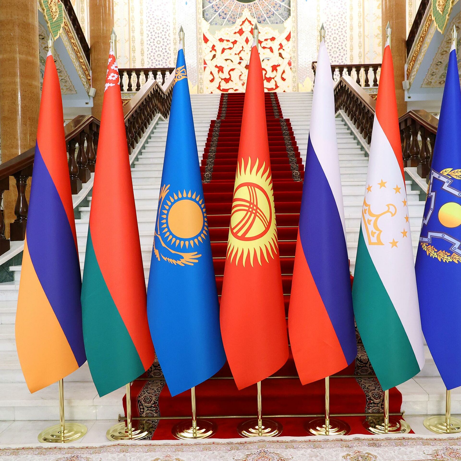Заместители министров иностранных дел государств ОДКБ соберутся в Москве