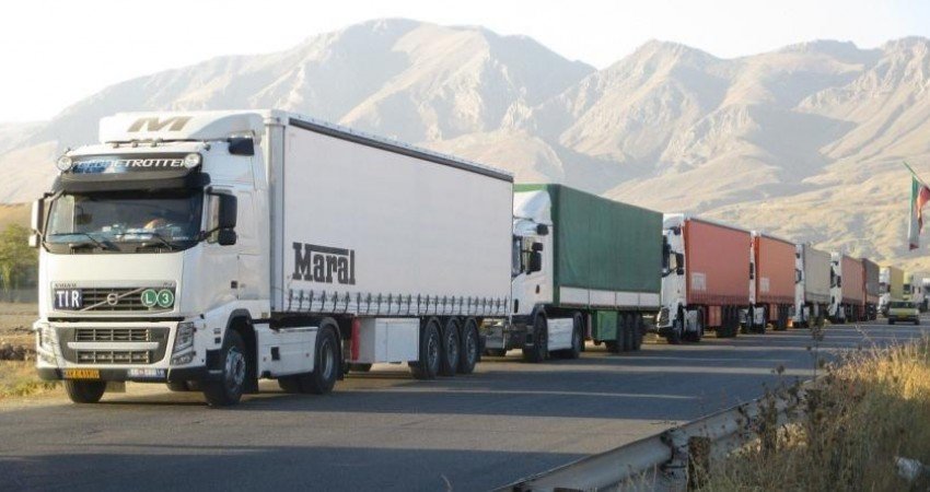 Транзит товаров через Иран увеличился на 13%