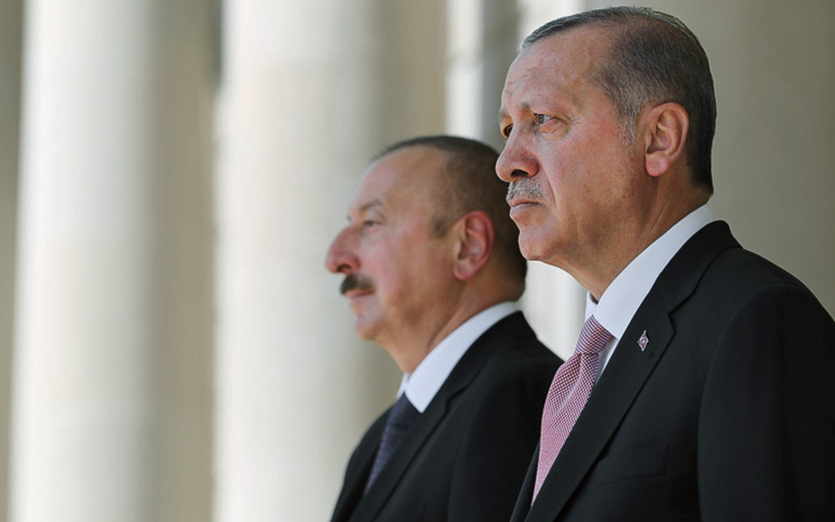 Президент Турции подтверждает участие своей страны во второй карабахской войне