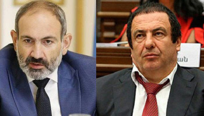 «Արարատ ցեմենտը» պետականացվելու է. Փաշինյանի հայտարարությունը Շնողում