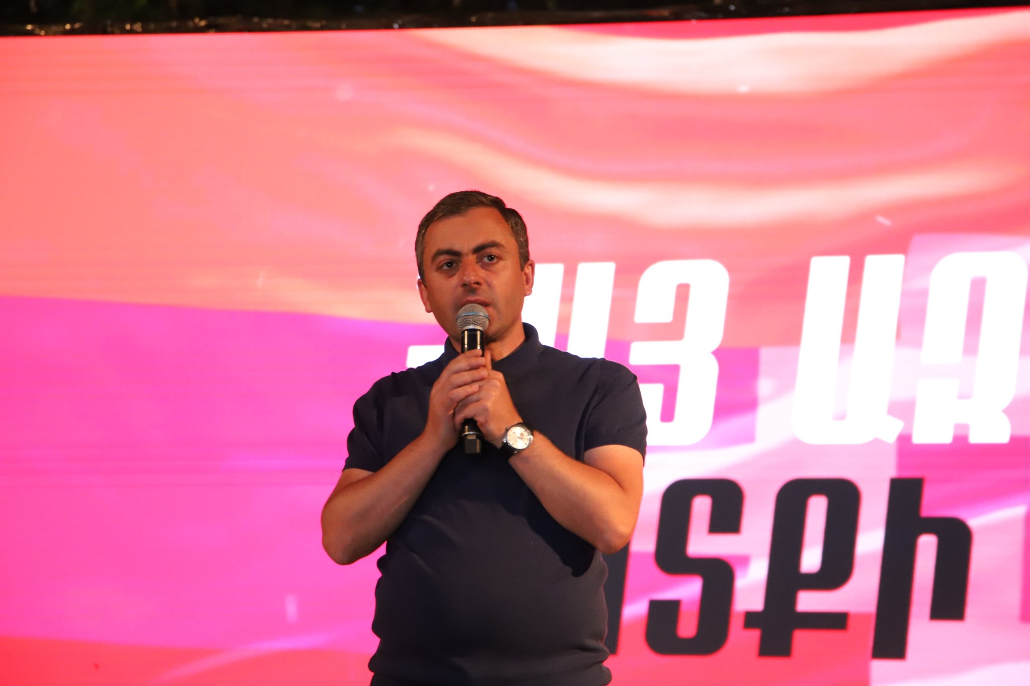 Ишхан Сагателян: В оппозиционном поле Армении сформирован вакуум