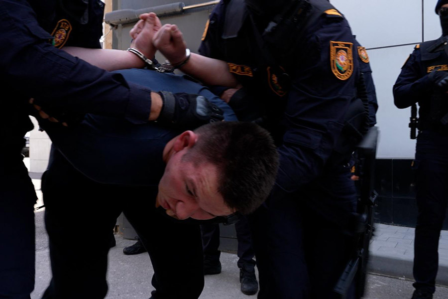 СПЧ России займется здоровьем задержанных в Азербайджане россиян