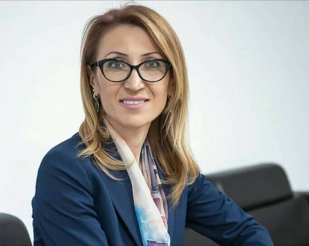 «Страна для жизни» выдвинула Мане Тандилян кандидатом в мэры Еревана