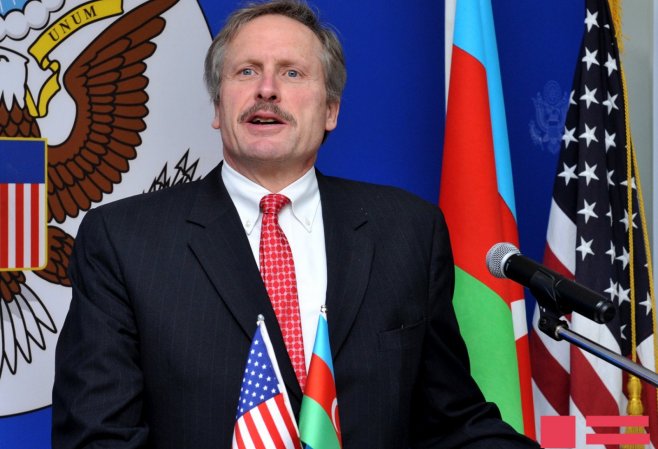 США продолжают сотрудничество с Азербайджаном в обеспечении глобальной энергобезопасности - посол