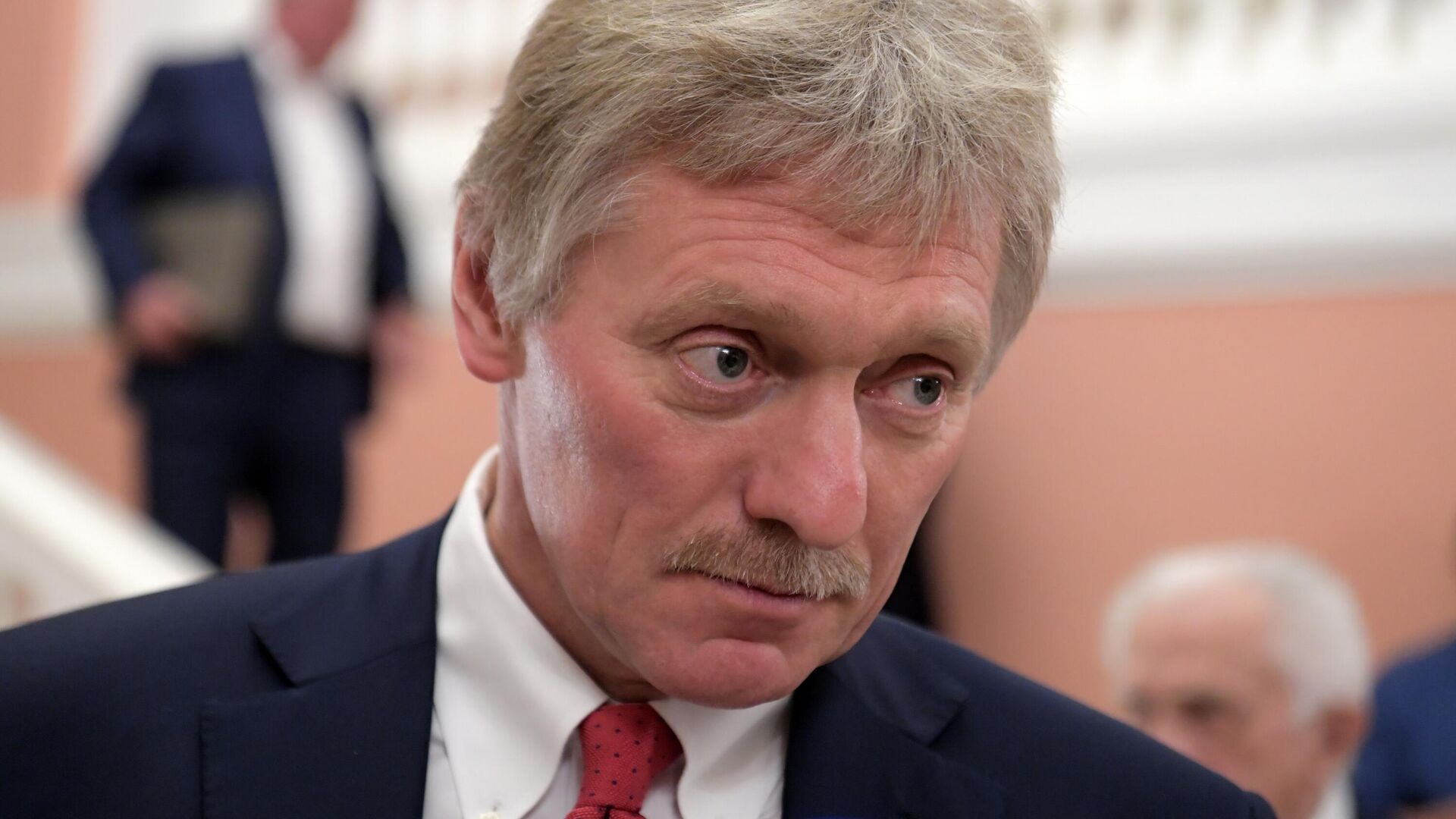 Песков: санкции не изменят планы России разместить ядерное оружие в Белоруссии 