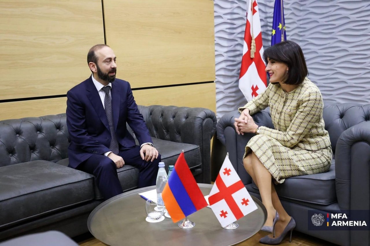 Южный Кавказ как новый транспортный узел: Мирзоян о видении Армении и роли Грузии