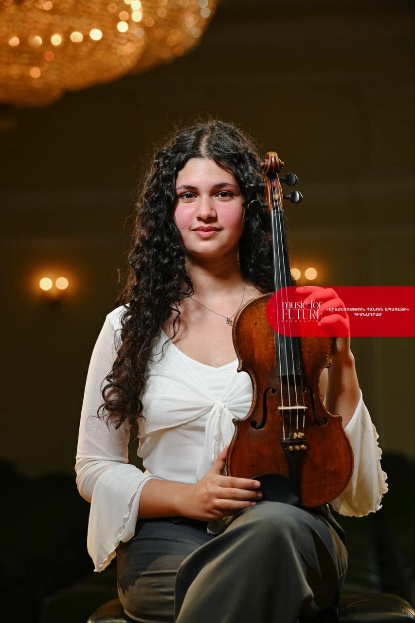 Մարիամ Սմբատյանի մենահամերգը՝ նվիրված Հենրիկ Սմբատյանի ծննդյան 90-ամյակին