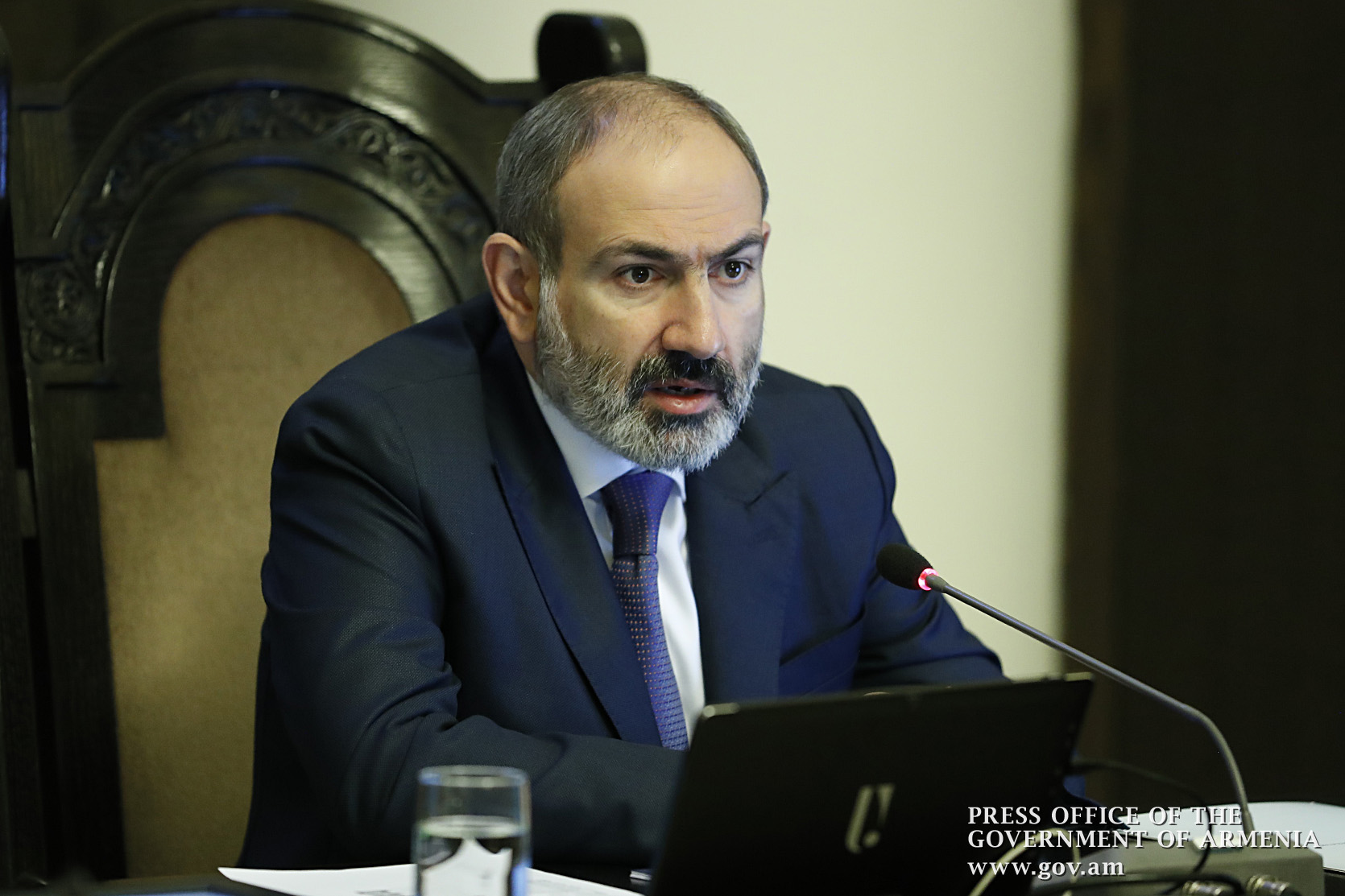 В Армении режим ЧП будет продлен: Пашинян дал поручение