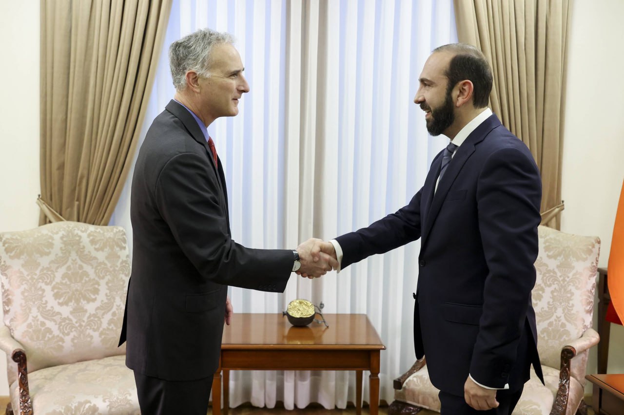 Армения согласна на предложение США о встрече с главой МИД Азербайджана в Вашингтоне