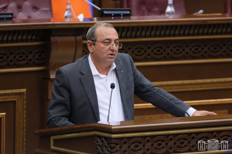 Ի՞նչ է առաջարկում փոխել ընդդիմությունը Քրեական օրենսգրքում