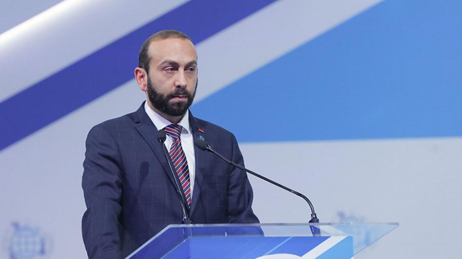 Глава МИД Армении примет участие в специальном заседании Постоянного совета ОБСЕ
