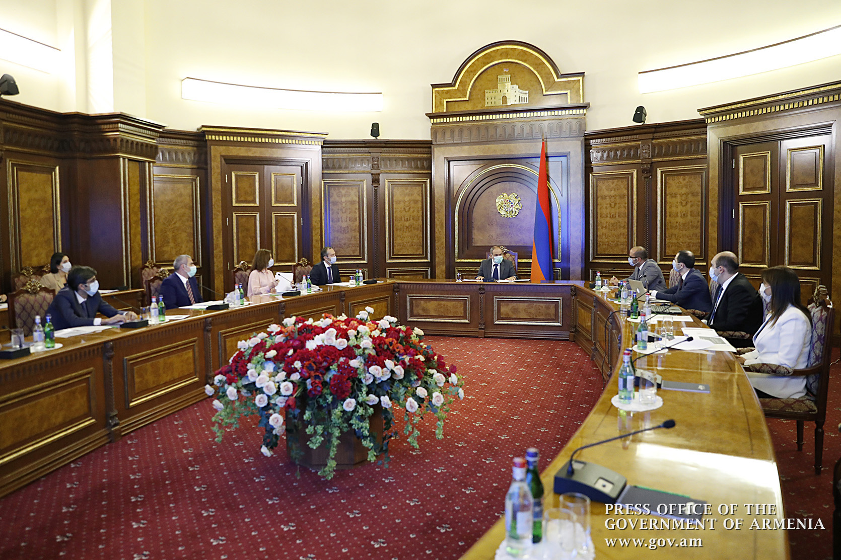 Инспекционные органы Армении отчитались