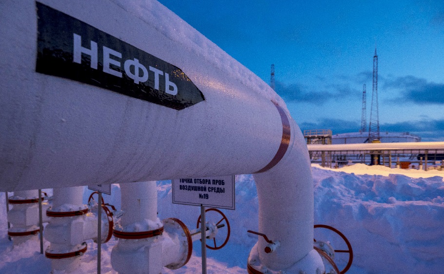Новак спрогнозировал снижение Россией экспорта нефти по итогам года на 16,4%