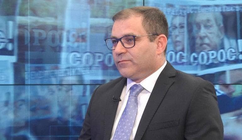 Армения превратится в офис зарубежной агентской сети: Малян предупреждает
