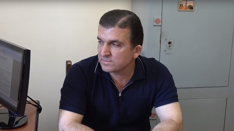 Экс-главу охраны Сержа Саргсяна отпустят под залог в 1 млрд драмов