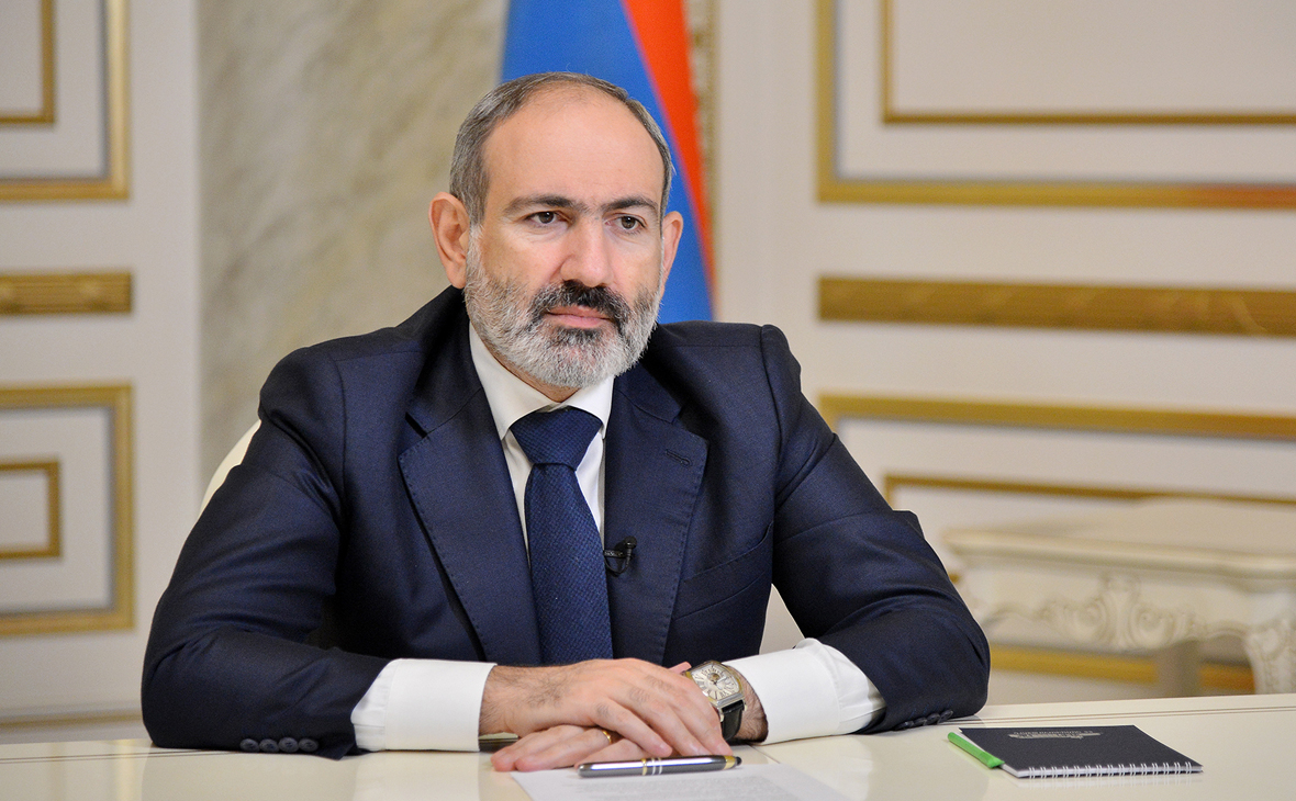 Пашинян о привлечении к ответственности виновных в расстреле армянских военнопленных 