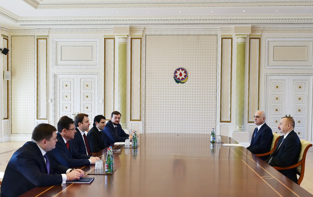 Ильхам Алиев отправится в Москву с визитом 1 сентября - российский министр