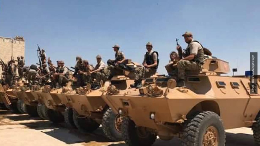 Генштаб Турции: турецкие войска начали операцию в Идлибе