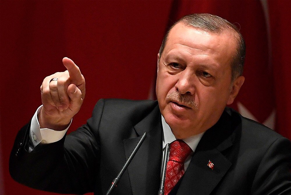Эрдоган: Турция получила возможность принять активное участие в перестройке миропорядка