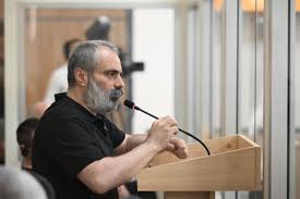 Սա դատավարություն չէ, սա էթնոքաղաքական վենդետա է. Դավիթ Բաբայանի ուղերձը