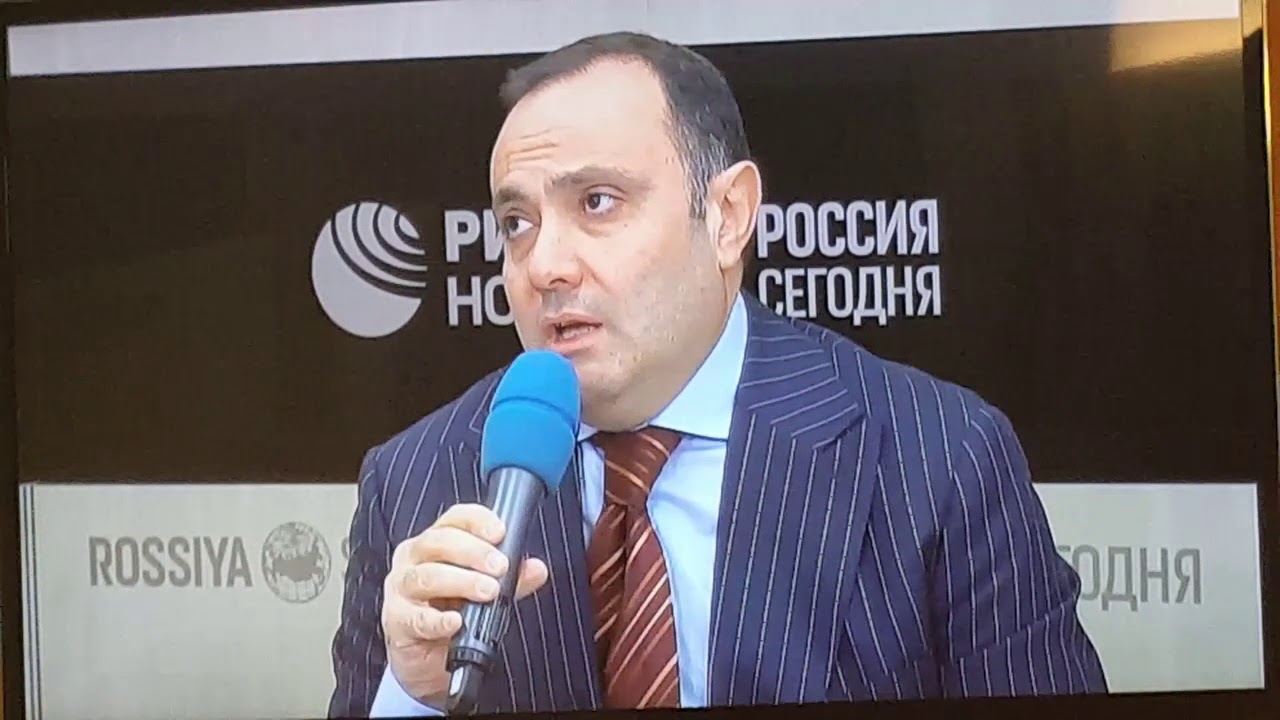 Россия не отклоняла запрос об экстрадиции Миграна Погосяна - посол