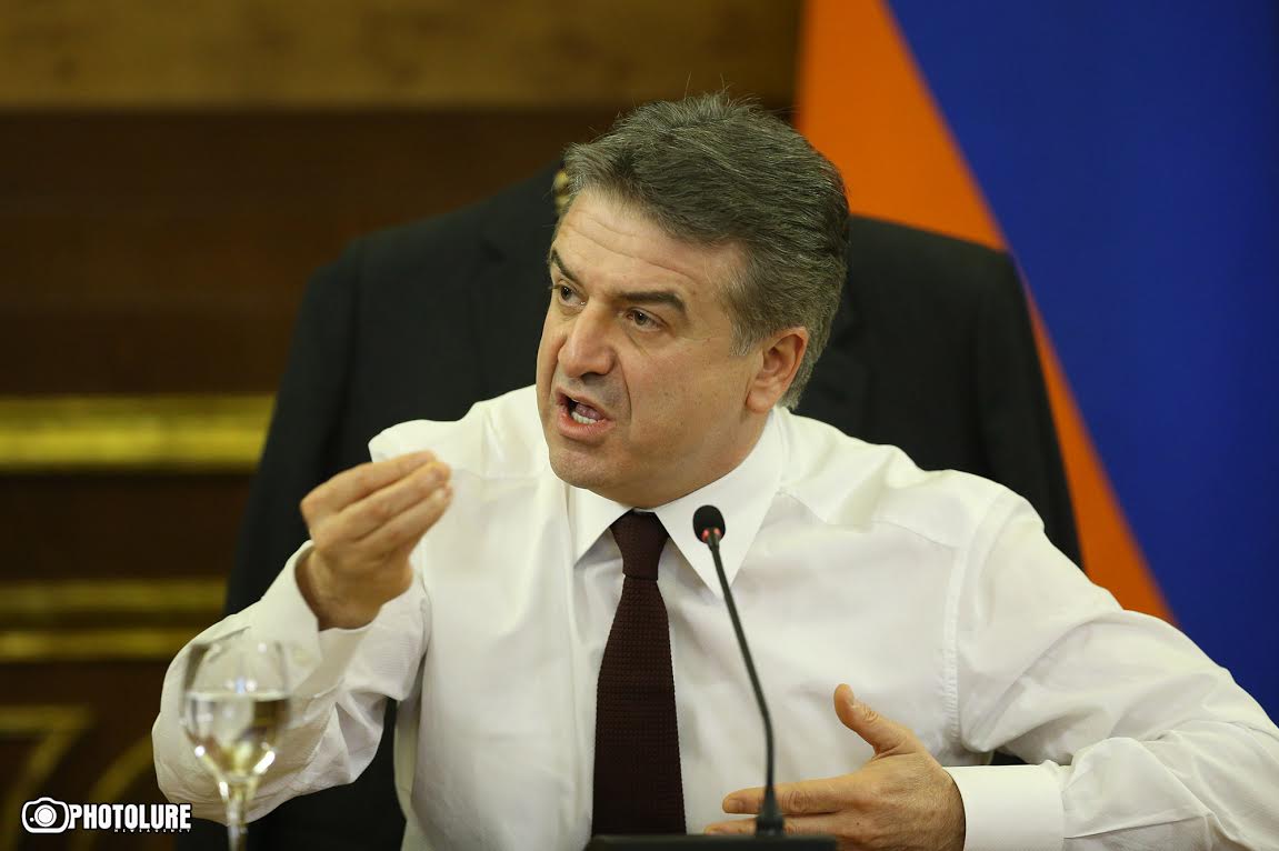 Пресса: «Земельная реформа» правительства закрывает пути к возврату в Армению