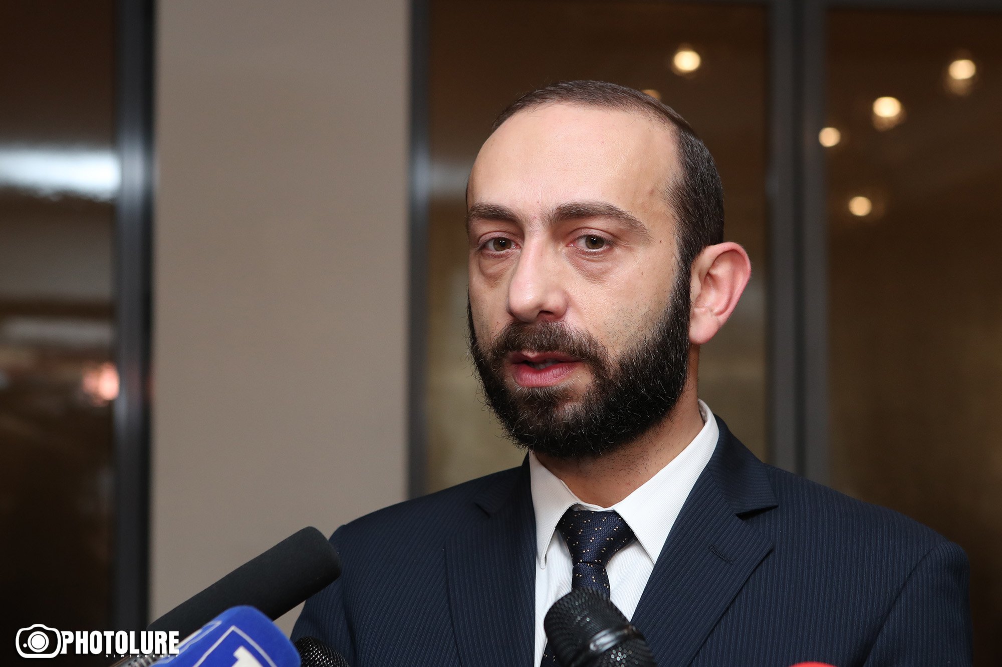 Арарат Мирзоян назначен министром иностранных дел