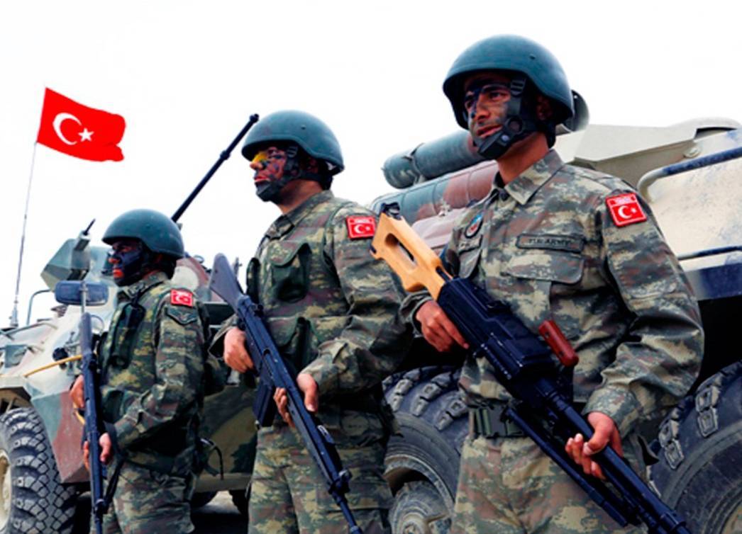 Algemeiner: Запад терпит Турцию только из-за страха